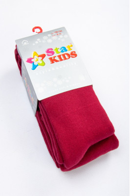 Колготи дитячі махрові 